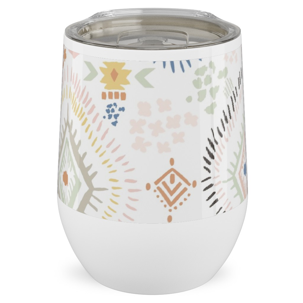 Custom Modern Art Tumblers