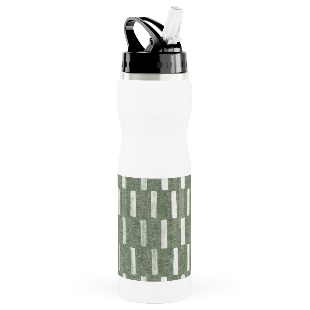 25oz Photo Thermos, Dad Blocks