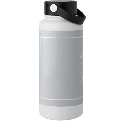 Personalized Stainless Steel Bottles