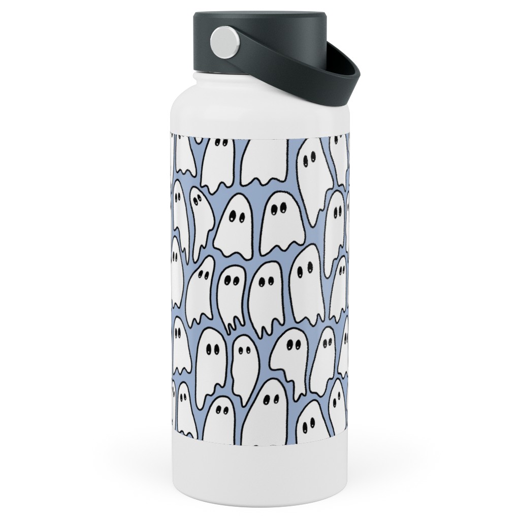 Upload Your Own Design Stainless Steel Wide Mouth Water Bottle by  Shutterfly