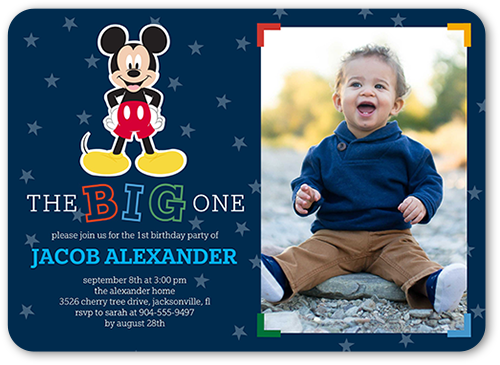 Birthday Invitations Birthday Party Invites Shutterfly