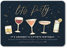 Classy Cocktails