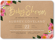 shutterfly baby sprinkle invitations