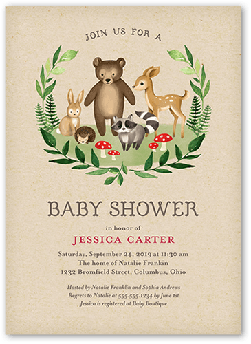 Cute Invitations