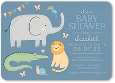 Baby Shower Invitations Shutterfly