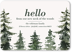 Woodland Wanderlust