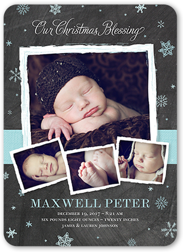 Baby Boy Birth Announcements | Shutterfly