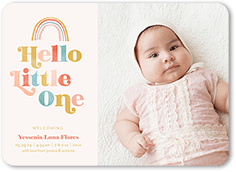 Rainbow Hello