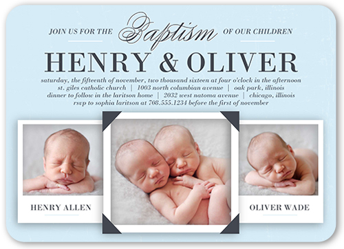 christening gifts for twin boys