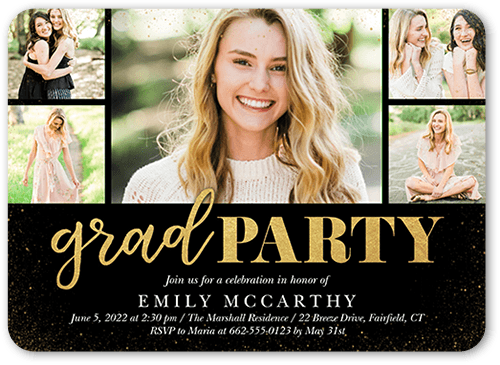 Graduation Invitations Pictures 7