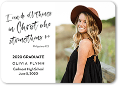 2020 Graduation Announcements Invitations Shutterfly