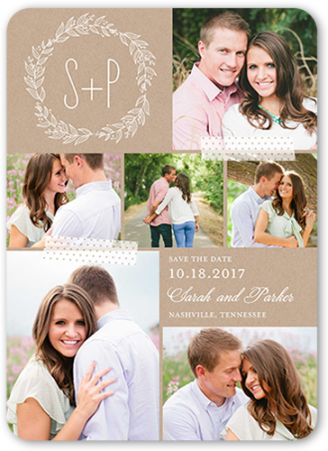 Shutterfly save the date