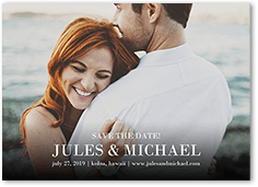 Save The Date Cards Shutterfly