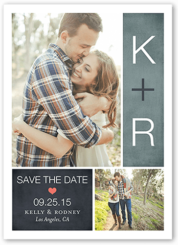 photo of Be There Save The Date