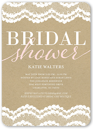 Bridal Shower Invitations Wedding Shower Invitations Shutterfly