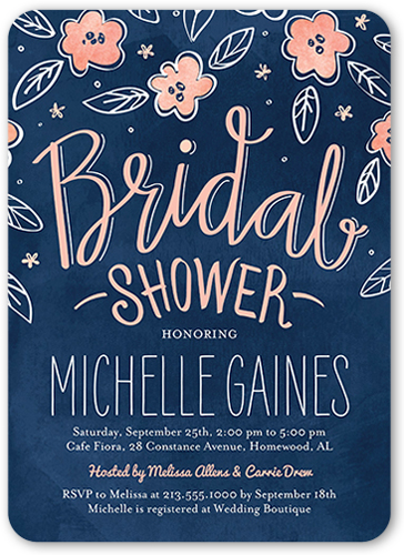 Shutterfly Bridal Shower Invitations 10