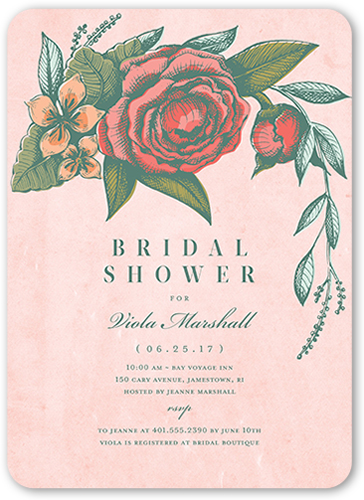 Shutterfly Bridal Shower Invitations 9