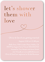 Shower With Love