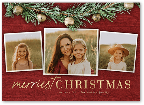 Christmas Spirit Cards