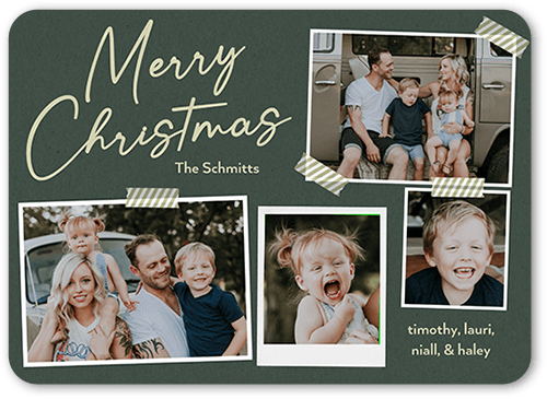 Friends Christmas Cards