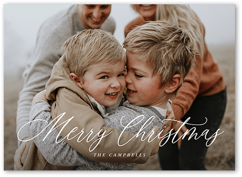 Friends Christmas Cards