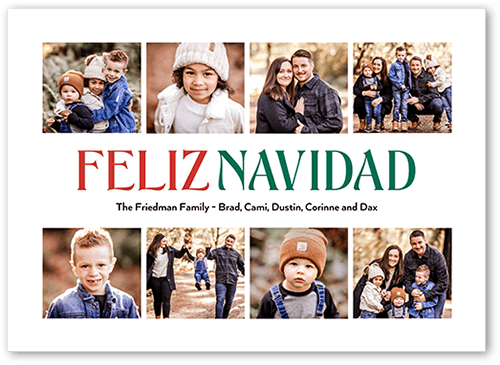 Happy Holiday Cards