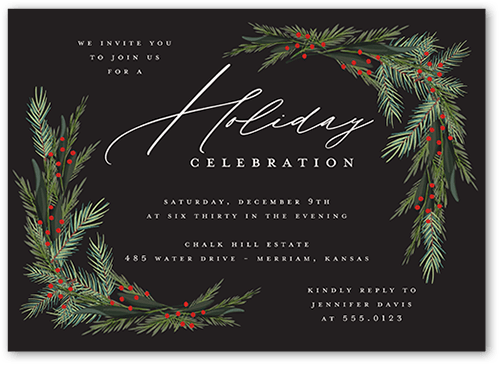 Printable Cardstock Invitations Shutterfly