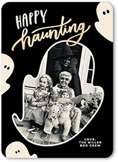 Happy Haunting