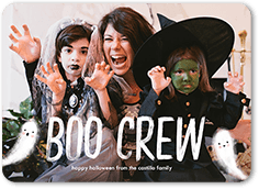 The Boo Crew