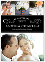 Diy Wedding Announcements Shutterfly