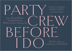Party Crew