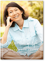 Celebration of Life