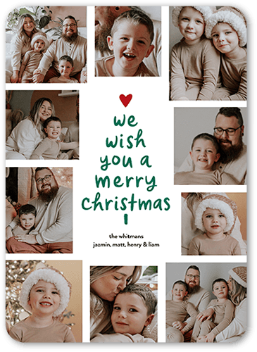 Merry Christmas Cards
