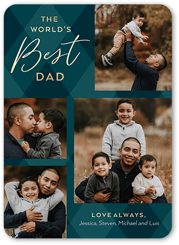 Best Dad Cards