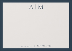 Well Made Monogram