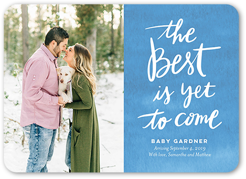 Pregnancy Announcements