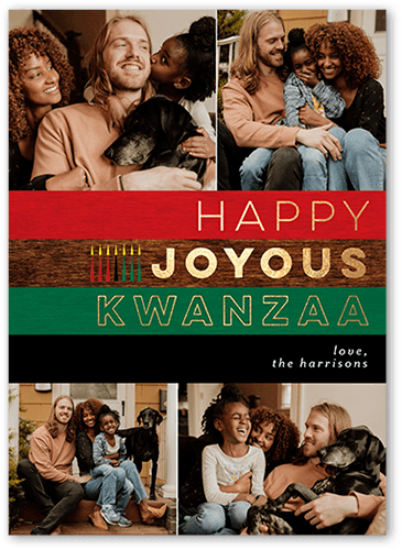 Kwanzaa Greetings