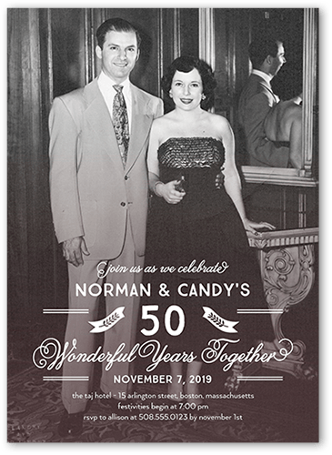 Print Your Own Design Invitations