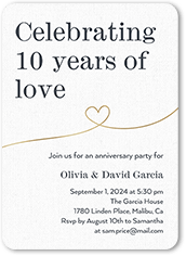 Years Of Love