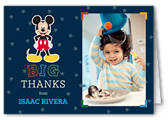 Disney Mickey Mouse One