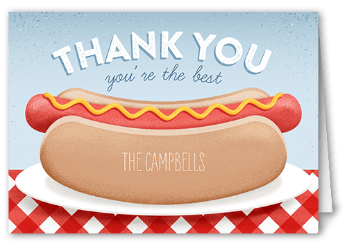 Halloween Thank You Notes