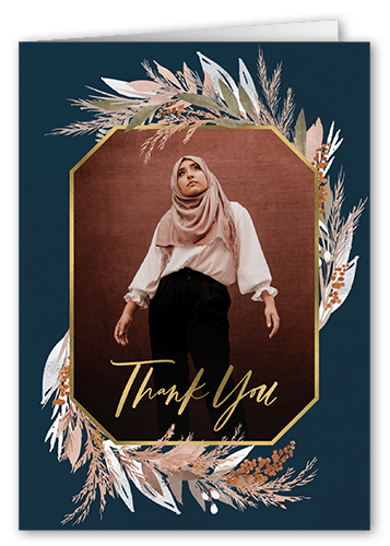 Thank You Cards Floral