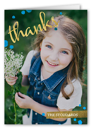 personalized 3x5 cards