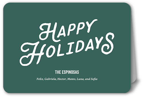 Holiday Card Templates | Shutterfly