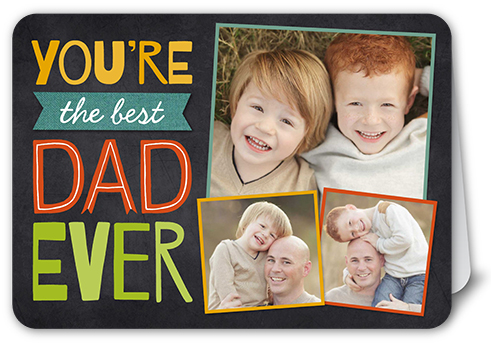 Father's day best sale collage ideas