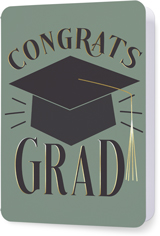 Cap Congrats