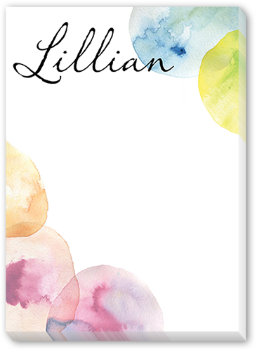 Watercolor Stationery