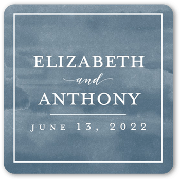 Personalized Envelope Seals