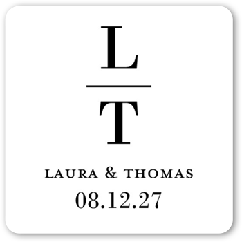 Adorned Accent Stickers, StickersWhite