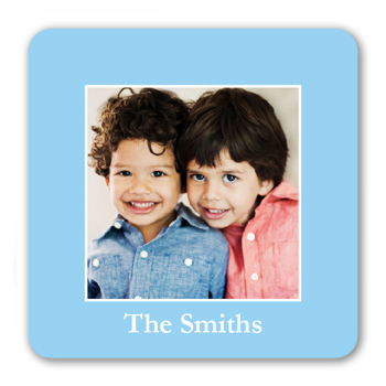 Simply Framed Stickers, StickersOcean Mist